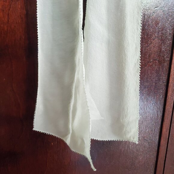 The Limited pleated camisole with lace trim - Picture 5 of 5